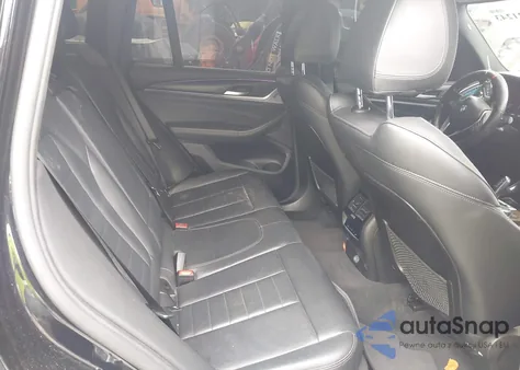 2019 BMW X3 Sdrive30I from USA, damaged, VIN 5UXTR7C58KLF25975